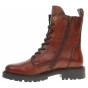 nahlad Dámska členkové topánky Bagatt D31-AOE52-4100 cognac