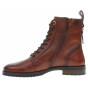 nahlad Dámska členkové topánky Bagatt D11-AUD31-4100 cognac