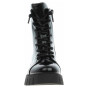 nahlad Dámska členkové topánky Bagatt D31-AO137-5700 black-black