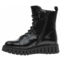nahlad Dámska členkové topánky Bagatt D31-AO137-5700 black-black
