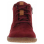 nahlad Dámska členkové topánky Josef Seibel barefoot 70705 VL931410 bordeaux