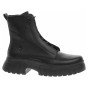 nahlad Dámska členkové topánky Rieker W1879-00 schwarz