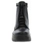 nahlad Dámska členkové topánky Rieker W1879-00 schwarz