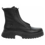 nahlad Dámska členkové topánky Rieker W1879-00 schwarz