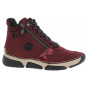 nahlad Dámska členkové topánky Rieker 45960-35 rot