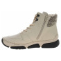 nahlad Dámska členkové topánky Rieker 45955-60 beige