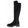 nahlad Dámske čižmy Tamaris 1-25613-21 black