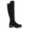 nahlad Dámske čižmy Tamaris 1-25613-21 black
