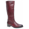 nahlad Dámske čižmy Remonte D8282-35 rot