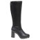 nahlad Dámske čižmy s.Oliver 5-25608-23 black