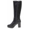 nahlad Dámske čižmy s.Oliver 5-25608-23 black