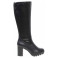 nahlad Dámske čižmy s.Oliver 5-25608-23 black