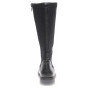 nahlad Dámske čižmy Caprice 9-25650-29 black nappa