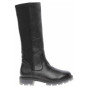 nahlad Dámske čižmy Caprice 9-25650-29 black nappa
