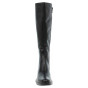 nahlad Dámske čižmy Caprice 9-25523-41 black comb XL lýtko