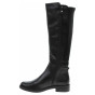 nahlad Dámske čižmy Caprice 9-25523-41 black comb XL lýtko
