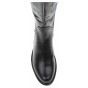 nahlad Dámske čižmy Caprice 9-25523-41 black comb XL lýtko