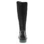 nahlad Dámske čižmy Caprice 9-25660-29 black nappa XL lýtko