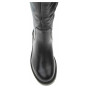 nahlad Dámske čižmy Caprice 9-25660-29 black nappa XL lýtko