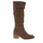 náhled Dámske čižmy s.Oliver 5-25507-29 dk.taupe