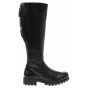 nahlad Dámske čižmy Ecco 49007301001 black