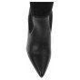 nahlad Dámske čižmy Karl Lagerfeld KL31376F Black Knit