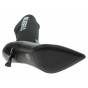 nahlad Dámske čižmy Karl Lagerfeld KL31376F Black Knit