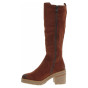 nahlad Dámske čižmy Marco Tozzi 2-25671-41 cognac