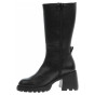 nahlad Dámske čižmy Wonders G-6703 WILD I NEGRO
