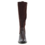 nahlad Dámske čižmy Caprice 9-25514-41 dk brown comb