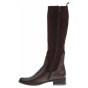 nahlad Dámske čižmy Caprice 9-25514-41 dk brown comb