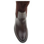 nahlad Dámske čižmy Caprice 9-25514-41 dk brown comb