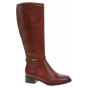 nahlad Dámske čižmy Tamaris 1-25529-43 cognac