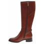 nahlad Dámske čižmy Tamaris 1-25529-43 cognac