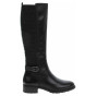 nahlad Dámske čižmy Tamaris 1-25618-43 black