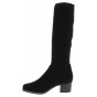 nahlad Dámske čižmy Caprice 9-25506-41 black tretch