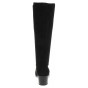 nahlad Dámske čižmy Caprice 9-25506-41 black tretch