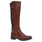nahlad Dámske čižmy Caprice 9-25513-41 cognac comb