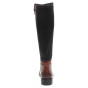 nahlad Dámske čižmy Caprice 9-25513-41 cognac comb