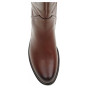 nahlad Dámske čižmy Caprice 9-25513-41 cognac comb
