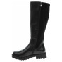 nahlad Dámske čižmy Caprice 9-25604-43 black comb XL lýtko