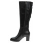 nahlad Dámske čižmy Tamaris 1-25542-43 black