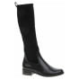 nahlad Dámske čižmy Caprice 9-25514-41 black comb