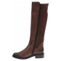 nahlad Dámske čižmy Remonte D2W74-25 braun