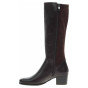 nahlad Dámske čižmy Caprice 9-25504-45 dk brown comb