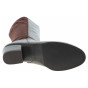 nahlad Dámske čižmy Caprice 9-25504-45 dk brown comb
