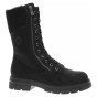 nahlad Dámske čižmy Rieker Z9131-00 schwarz