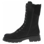 nahlad Dámske čižmy Rieker Z9131-00 schwarz