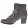 nahlad Dámske poločižmy Gabor 95.620.49 dark-grey