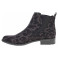 nahlad Dámske poločižmy Marco Tozzi 2-25321-33 dk.grey multi